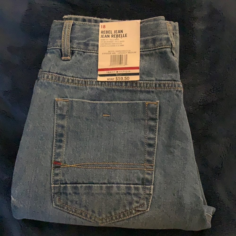 Tommy Hilfiger Jeans
